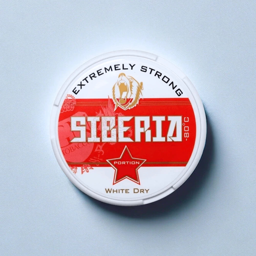 Siberia White Dry