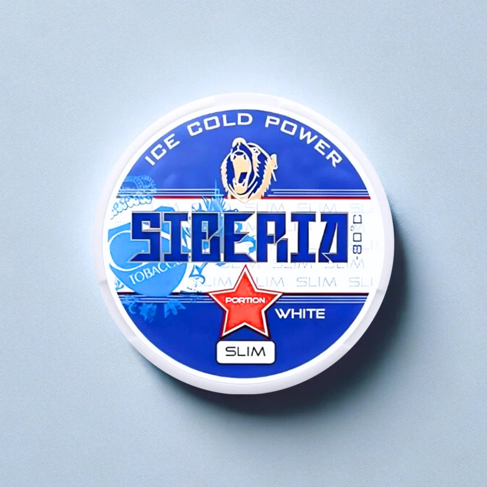 Siberia Ice Cold Slim