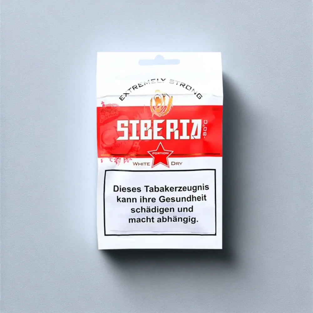 Original Siberia White Dry Softpack