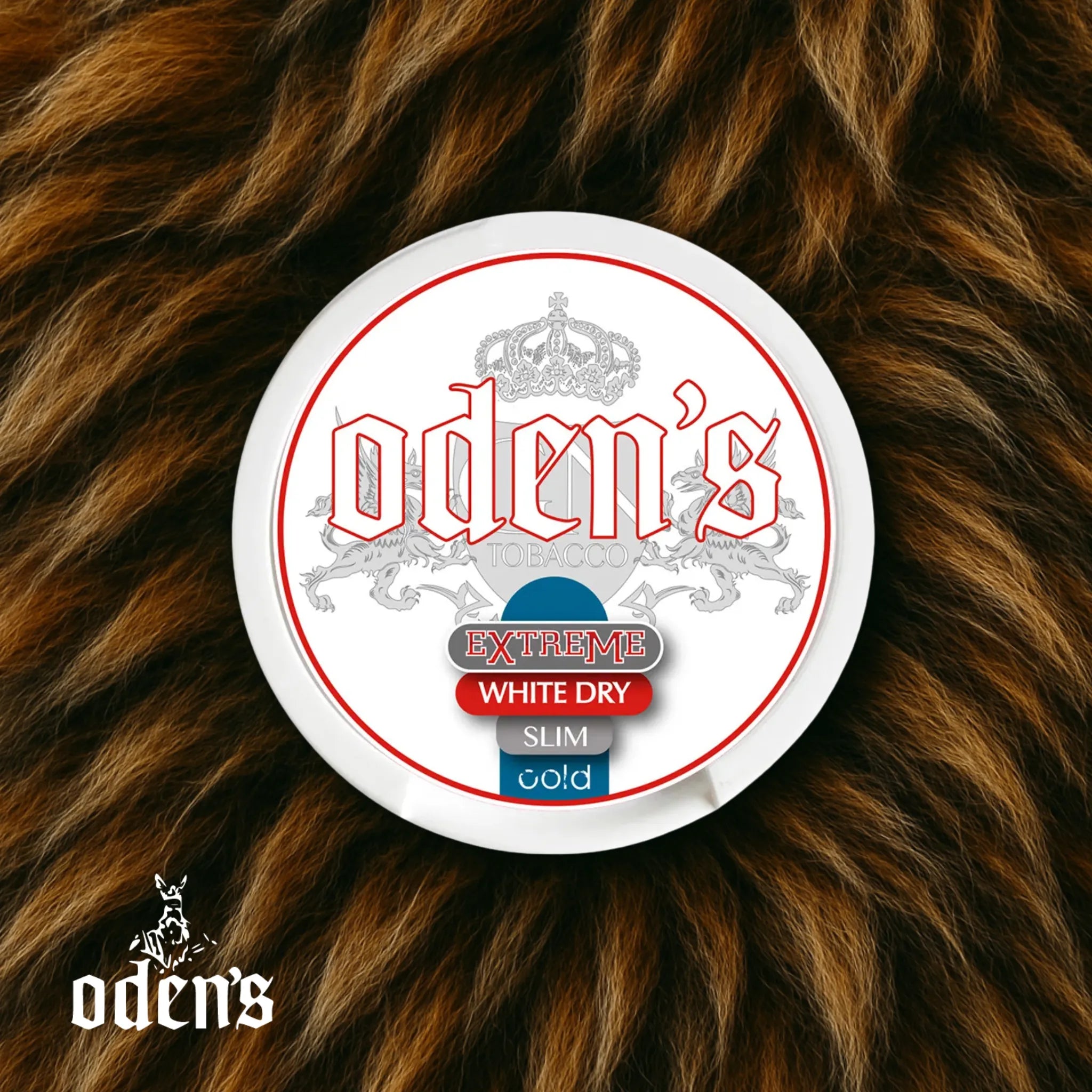 Oden's Cold Dry Slim Dose