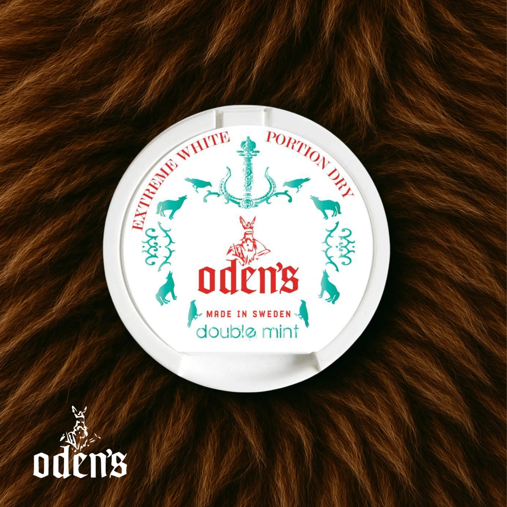 Oden's Double Mint im Largeformat