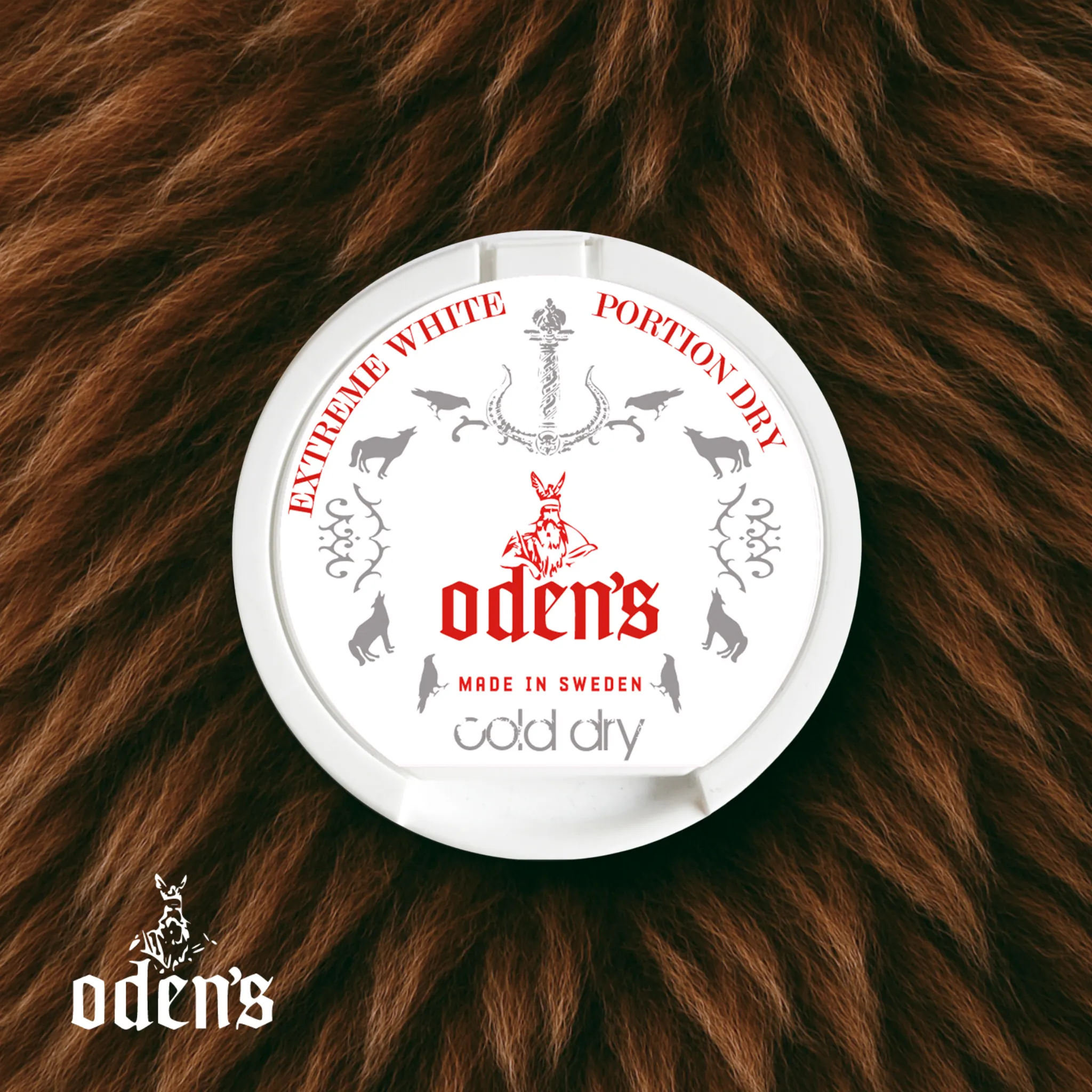 Oden`s Extreme Cold White Dry