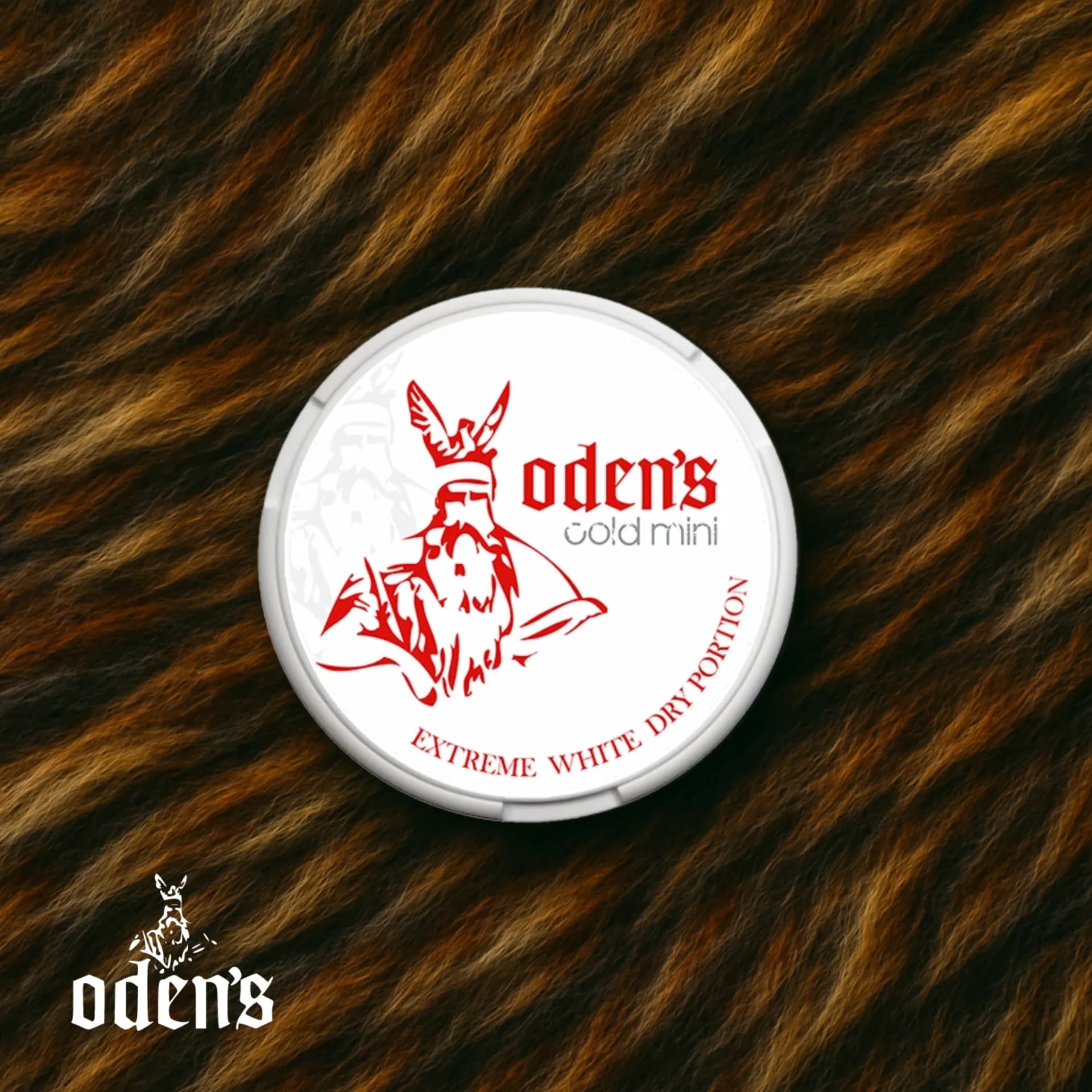 Oden`s Extreme Cold White Dry Mini