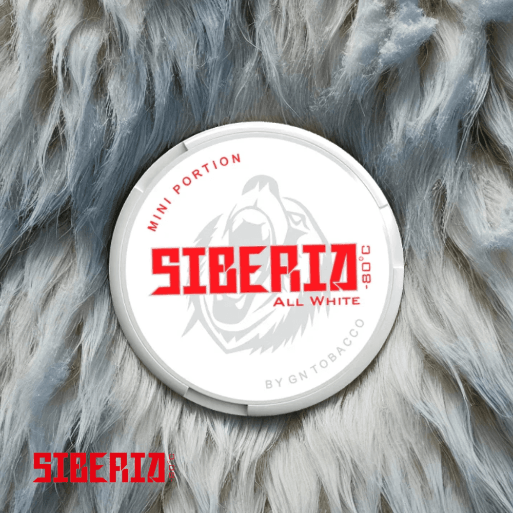 Siberia All White Mini