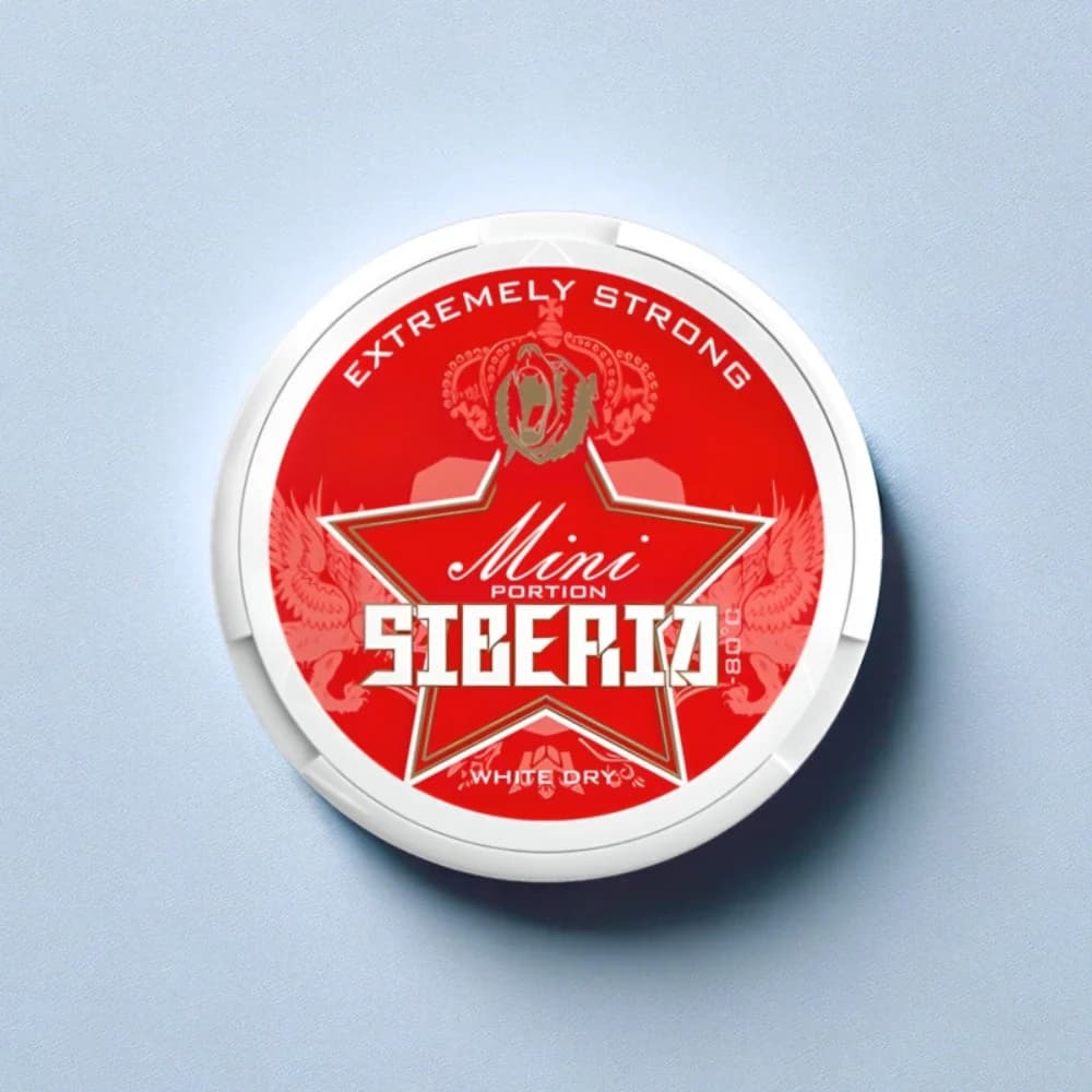 Siberia White Dry Mini
