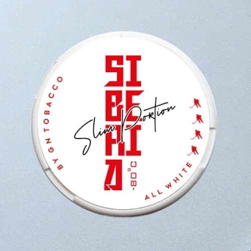 Siberia All White Slim