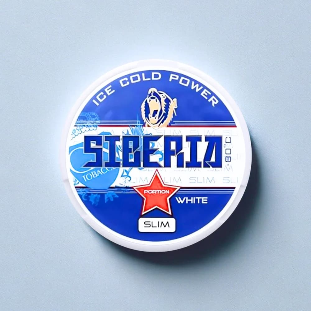 Siberia White Slim