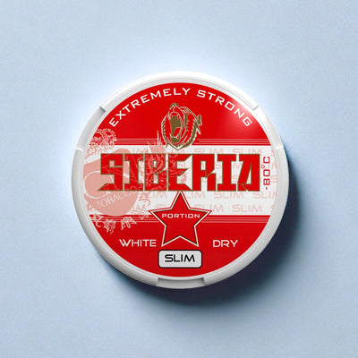 Siberia White Dry Slim