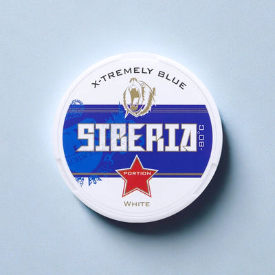 Siberia Blau Ice Cold