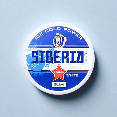 Siberia Ice Cold Slim