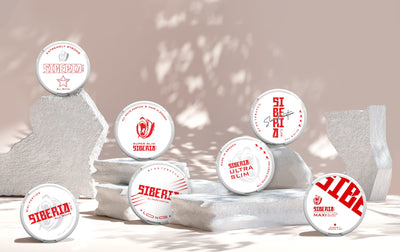 Siberia All White