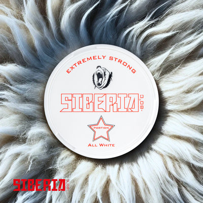 Siberia All White